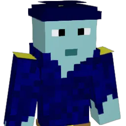 Misharko's Minecraft skin