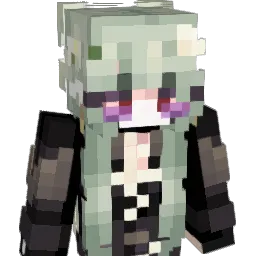 Mishas_Exe Minecraft avatar bust