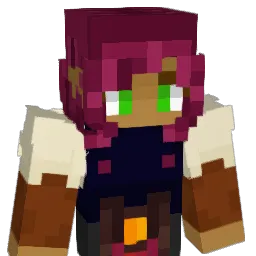 MishatheGremlin Minecraft avatar bust