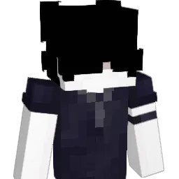 Mishees Minecraft avatar bust