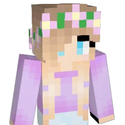 Mishelley's Minecraft skin