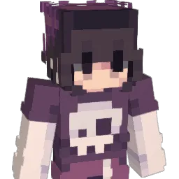 Mishigo's Minecraft skin