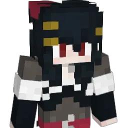 MishiroPan Minecraft avatar bust