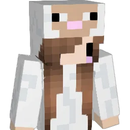 Mishka8888 Minecraft avatar bust