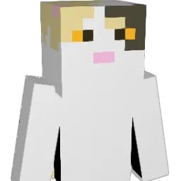 Mishka_Fluff Minecraft avatar bust