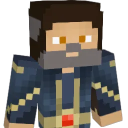 Mishka_Man Minecraft avatar bust