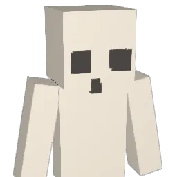 Mishkaa56 Minecraft avatar bust