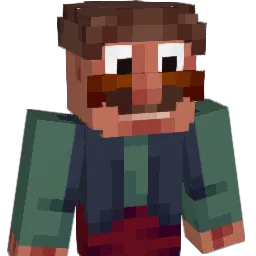 Mishos_ Minecraft avatar bust