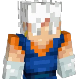 Mishra27 Minecraft avatar bust