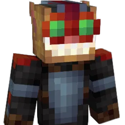MishutaroNossako Minecraft avatar bust