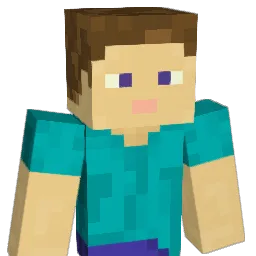 MisiZsemle Minecraft avatar bust