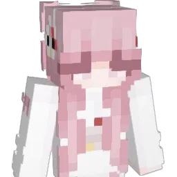 Misia668845 Minecraft avatar bust