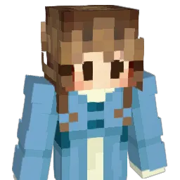 Misia90 Minecraft avatar bust