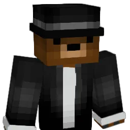 Misiej Minecraft avatar bust