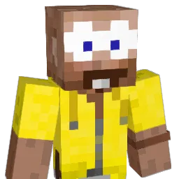 Misiek_Y Minecraft avatar bust