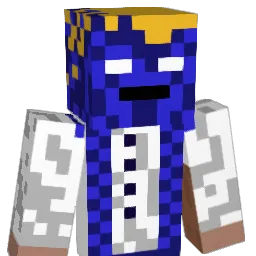 Misielx Minecraft avatar bust