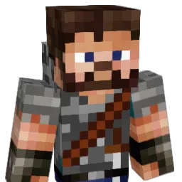 Misighty's Minecraft skin