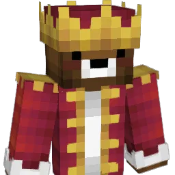 MisioKozak Minecraft avatar bust