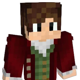 Misio_Zelek Minecraft avatar bust