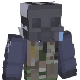 Misiu52's Minecraft skin