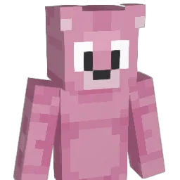 MisiulkaYT Minecraft avatar bust