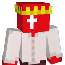 Misiumi Minecraft avatar bust