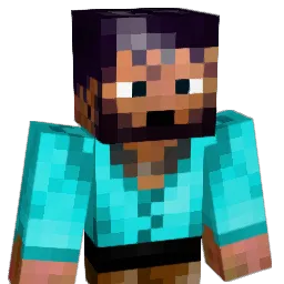 Misja_056 Minecraft avatar bust
