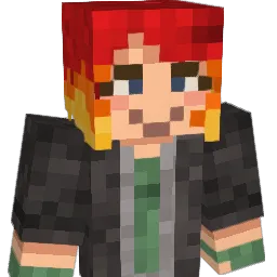 MiskaOtava Minecraft avatar bust