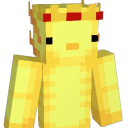 Miska_pup Minecraft avatar bust