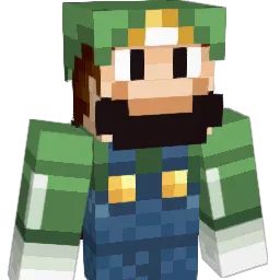 Miskasti Minecraft avatar bust
