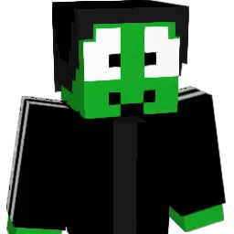 Miskisss Minecraft avatar bust