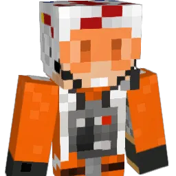 Misky4 Minecraft avatar bust