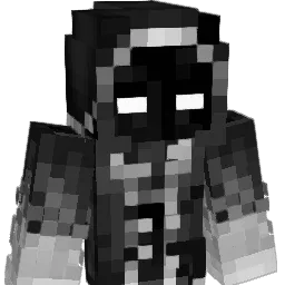 Misl3d's Minecraft skin
