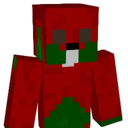 MislAne Minecraft avatar bust
