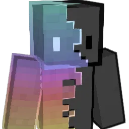 Misnter Minecraft avatar bust