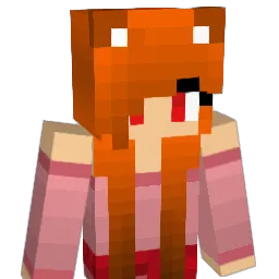 MisoSpicy Minecraft avatar bust