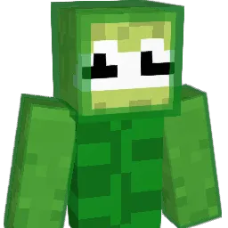 Misoazi Minecraft avatar bust