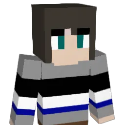 Misodesu Minecraft avatar bust