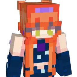 MisoraMoon's Minecraft skin
