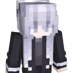 Misoyaki Minecraft avatar bust
