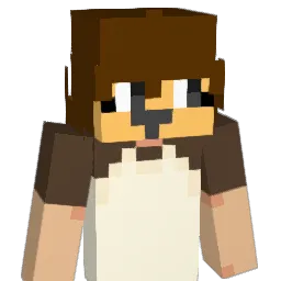 MispeIt Minecraft avatar bust