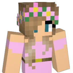 MissAmazing123 Minecraft avatar bust