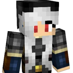 MissAnthropie Minecraft avatar bust