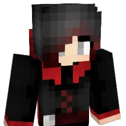 MissAshley42 Minecraft avatar bust