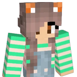 MissBN's Minecraft skin
