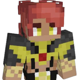 MissBaconStealer Minecraft avatar bust