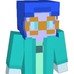 MissBellerose Minecraft avatar bust