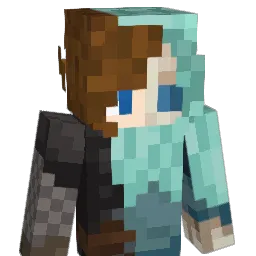 MissBits99 Minecraft avatar bust