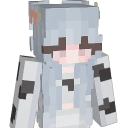 MissButts's Minecraft skin