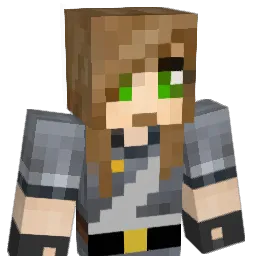 MissCallaLilly Minecraft avatar bust